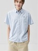 佐丹奴男装25年新款【蔚蓝经典系列】短袖衬衫01045243 商品缩略图6