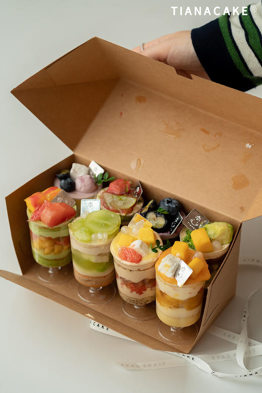 果然鲜甜｜ALL IN迷你杯 商品图2