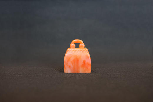 如意钮长方形印章 商品图2