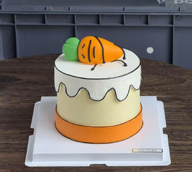 五月天 胡萝卜蛋糕G款