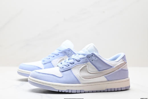 耐克NIKE DUNK LOW RETRO低帮休闲运动板鞋HF1985-001男女鞋 商品图3