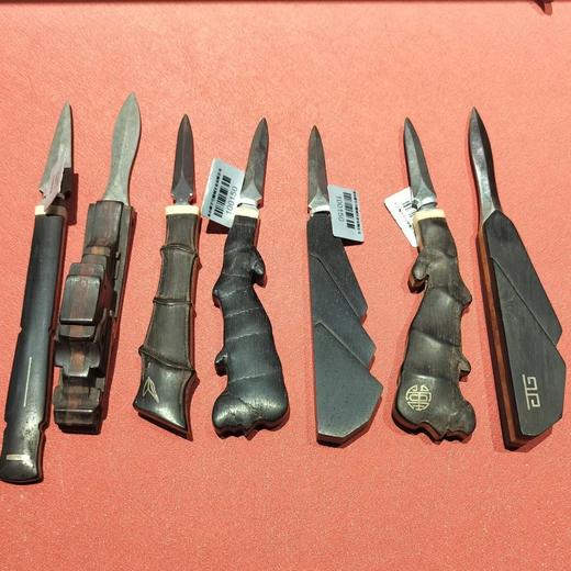 紫光檀香刀 商品图0