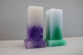 礼品印章套装5*5*12印材二