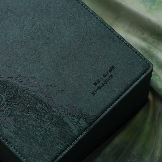 头采皮盒【双合金罐＋杯 绿色】130元一套/一件10套 商品图8