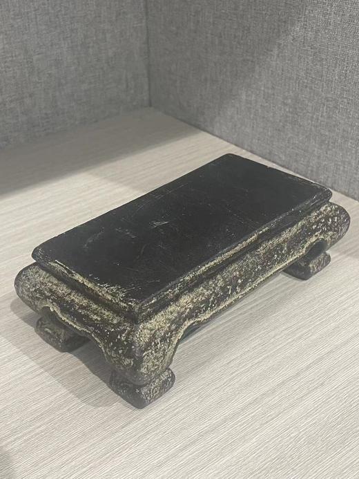 石几长方形底座14.5*4*6cm 商品图0