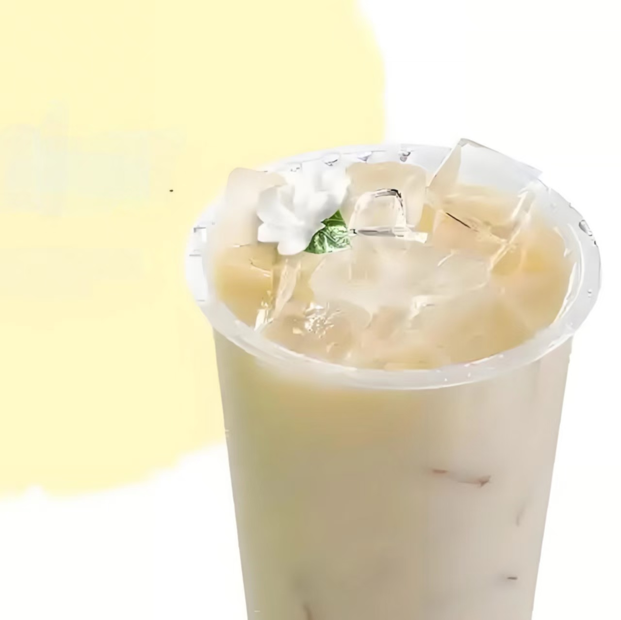 茉莉奶绿