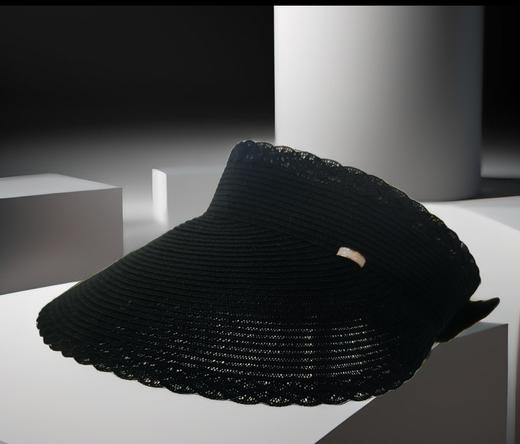 优品堂『草原之恋』空顶太阳草帽 商品图1