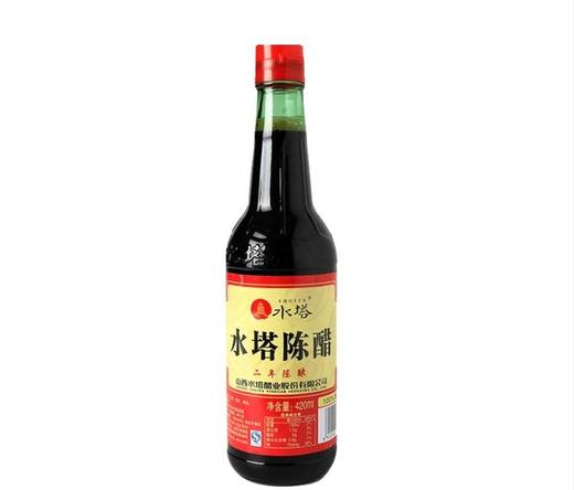 水塔 老陈醋 500ml/瓶 商品图0