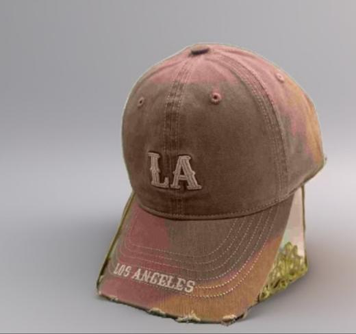 优品堂『静语3』棒球帽 商品图3