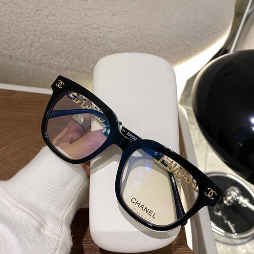 香奶奶顶级品质墨镜 眼镜 型号ch0748（AN） 商品图2