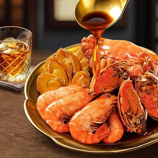 MM 山姆 酱心中和 海派本帮熟醉汁 200g*5 商品图3