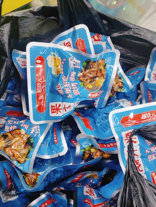 烤鹌鹑一袋（3只） 商品图1