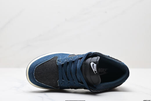 耐克NIKE DUNK LOW RETRO低帮休闲运动板鞋HF1985-001男女鞋 商品图1