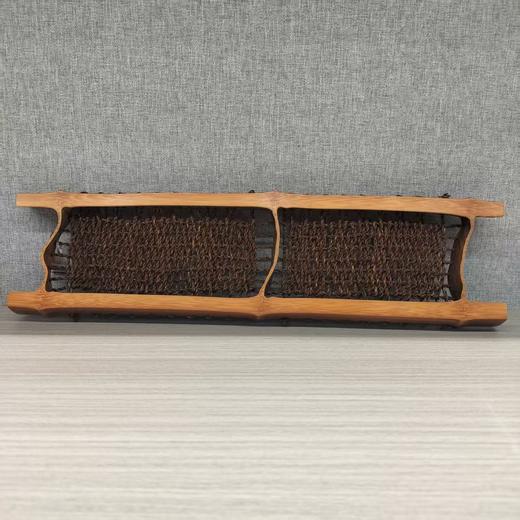 竹节粽茶盘38*10.5cm 商品图0