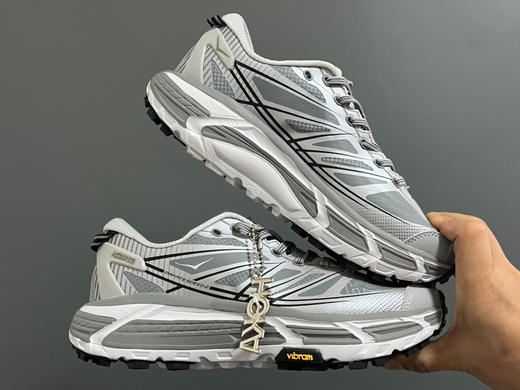 年后发！【毒包装】HOKA飞速2代情侣运动鞋，超爱的HOKA系列🆕 透气舒适系列，脚感超赞👍🏻 厚底耐磨防滑大底，男女同款，最大可穿到45码~ 商品图13