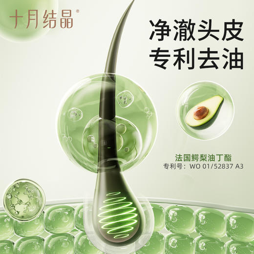 【100元3件随心配】（买6件加赠帆布包）四叶星光儿童洗发水牙膏组合装 商品图4