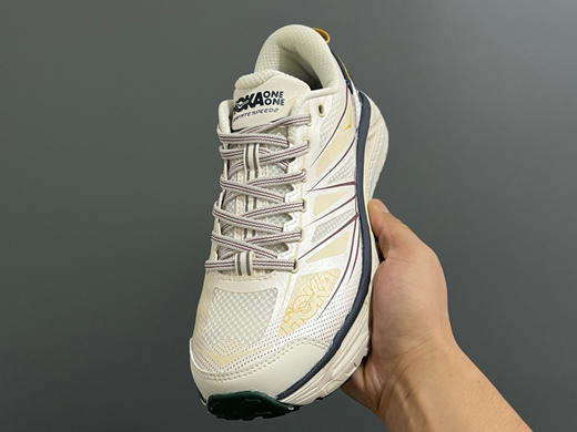 年后发！【毒包装】HOKA飞速2代情侣运动鞋，超爱的HOKA系列🆕 透气舒适系列，脚感超赞👍🏻 厚底耐磨防滑大底，男女同款，最大可穿到45码~ 商品图2
