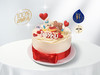 【爱的抱抱】冰淇淋/水果生日蛋糕 商品缩略图0