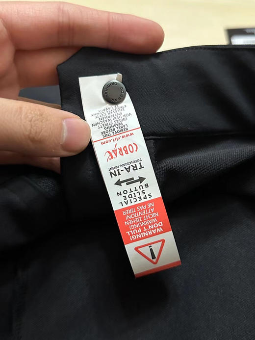 正品 KAILAS凯乐石T10-LT软壳裤,尺码S-XXL 商品图9