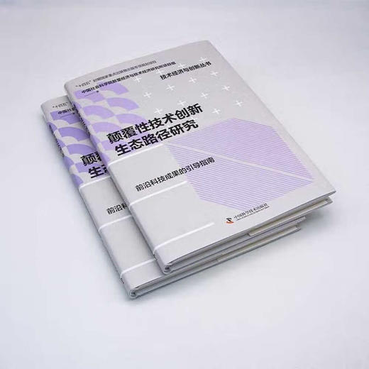 颠覆性技术创新生态路径研究   “十四五”时期国家重点出版物出版专项规划项目（精装典藏版） 商品图2