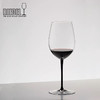 奥地利RIEDEL黑领结勃艮第手工水晶高脚红酒杯香槟杯高颜值礼物 商品缩略图3