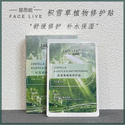 斐思妮绿膜（妆） 商品图1