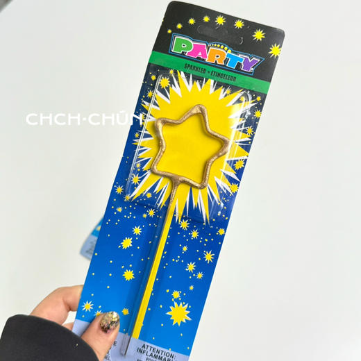 烟花蜡烛  商品图2