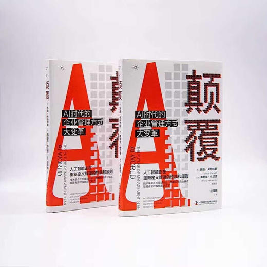 颠覆: AI时代的企业管理方式大变革 商品图6