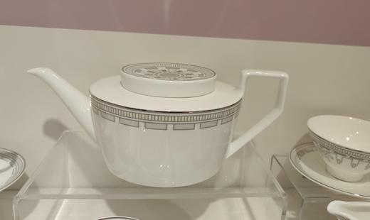 德国唯宝骨瓷餐具碗碟盘子菜盘家用骨瓷白色古典康图 商品图1