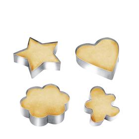 James.F不锈钢饼模四件套