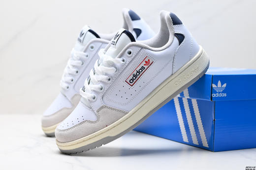 阿迪达斯Adidas NY 90耐磨低帮休闲运动板鞋GX4392男女鞋 商品图7