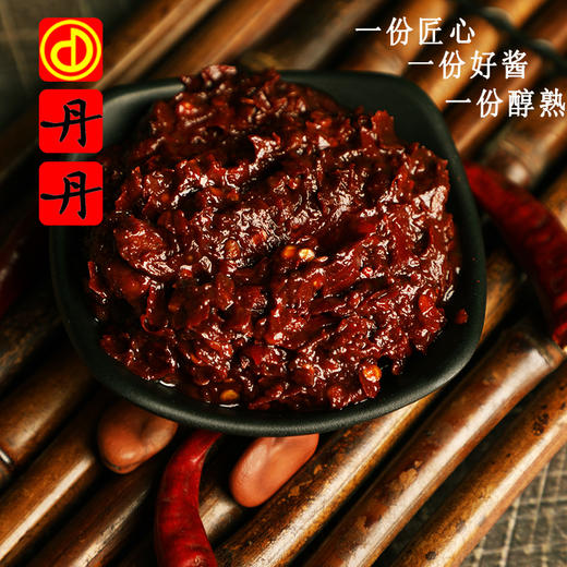 丹丹 郫县豆瓣酱 200g/袋 商品图2