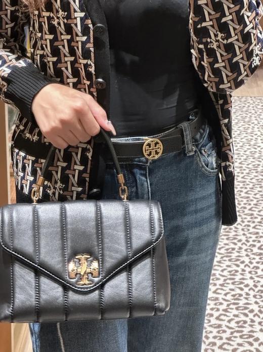 原价199特价捡漏贸易单𝐓*女款双面皮腰带 商品图3