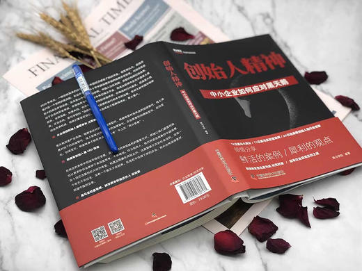 创始人精神：中小企业如何应对黑天鹅（精装典藏版） 商品图2
