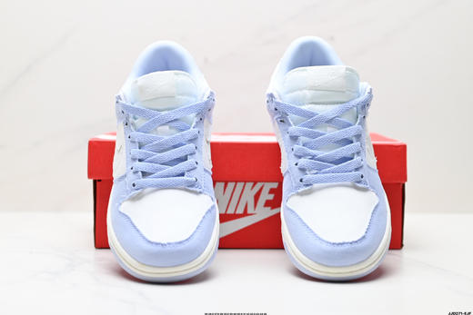 耐克NIKE DUNK LOW RETRO低帮休闲运动板鞋HF1985-001男女鞋 商品图6