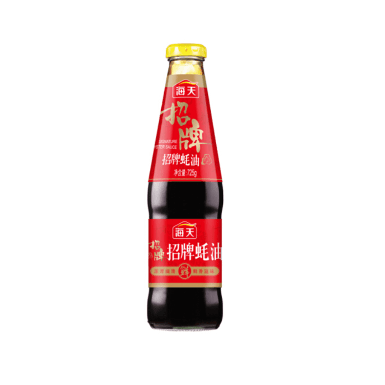 海天招牌蚝油 725ml/瓶