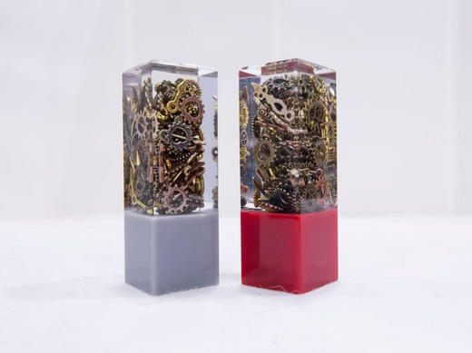 金属齿轮印章 商品图0