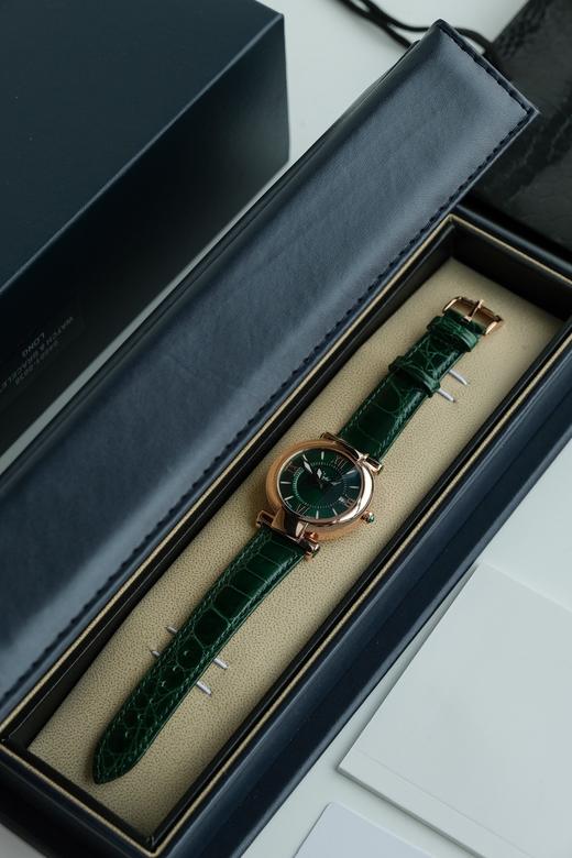 肖邦快乐钻帝皇绿【18k包厚金工艺】！（SP） 商品图1