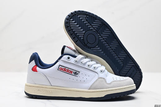 阿迪达斯Adidas NY 90耐磨低帮休闲运动板鞋GX4392男女鞋 商品图4