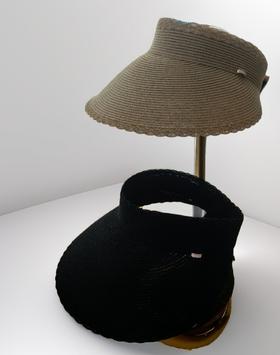 优品堂『草原之恋』空顶太阳草帽