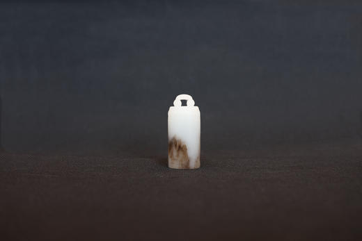 如意钮椭圆形印章 商品图4