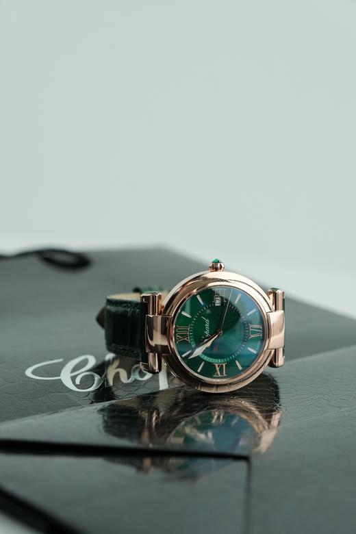 肖邦快乐钻帝皇绿【18k包厚金工艺】！（SP） 商品图8