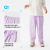 【粉丝专属】allblu幼岚【OO布锥形裤】儿童长裤25春夏新款男童女童亲肤舒适 商品缩略图4