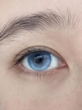 illusionDuck半年抛美瞳 时空隧道 14.5mm