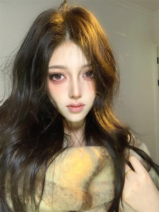 VigourGirl系列 | 八音盒的海&小猫语音条&机械花瓣 14.5mm白狮参考着色中大直径 半年抛 商品图3