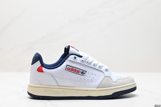 阿迪达斯Adidas NY 90耐磨低帮休闲运动板鞋GX4392男女鞋 商品图0