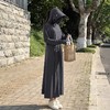 【1件顶5件！减负出行更轻松】2025新款，掐腰A字防晒裙！全身防晒，修身显瘦，减负出行更轻松。遮蔽99%紫外线，多场景适用，舒适透气，必备单品。 商品缩略图2