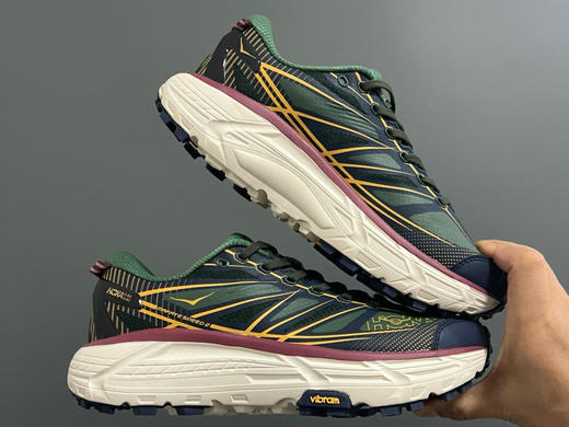 年后发！【毒包装】HOKA飞速2代情侣运动鞋，超爱的HOKA系列🆕 透气舒适系列，脚感超赞👍🏻 厚底耐磨防滑大底，男女同款，最大可穿到45码~ 商品图6