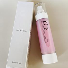 ECE伊皙伊臻美悦颜柔肤水100ml新款2号净化保湿玫瑰露爽肤水活肤水