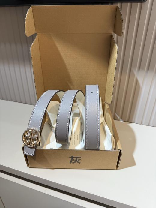 原价199特价捡漏贸易单𝐓*女款双面皮腰带 商品图13